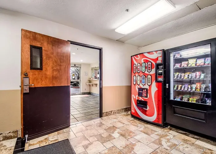 Econo Lodge Corvallis Near University